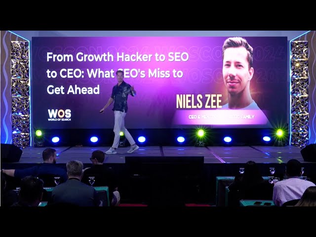 World of Search 2024 Manila: How I Build a Business That Lasts