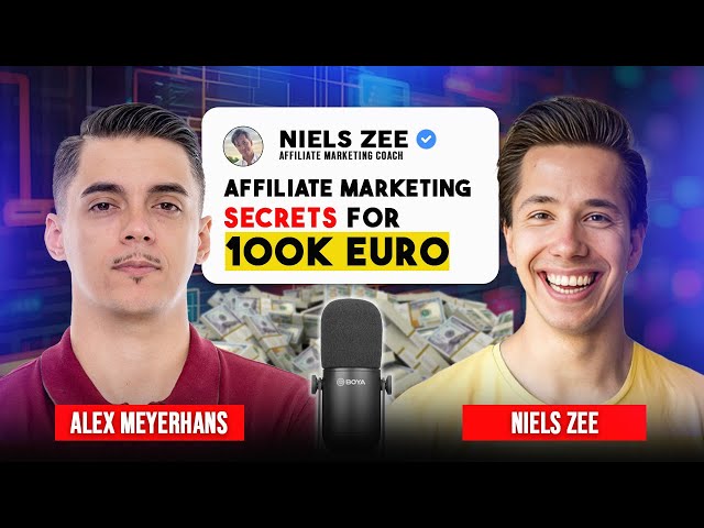 From €0 to €100K/Month with Affiliate Marketing, My Real Journey